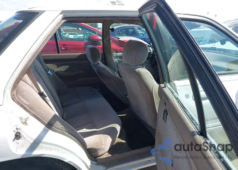 1994 Mercury Tracer Trio z USA, uszkodzony, nr VIN 3MARM10J5RR635397